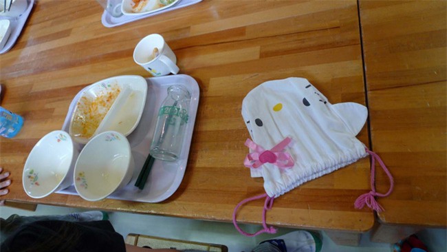 Một bữa trưa đạm bạc của trẻ em Nhật sẽ khiến nhiều người phải cảm thấy hổ thẹn, và đây là lý do - Ảnh 12.