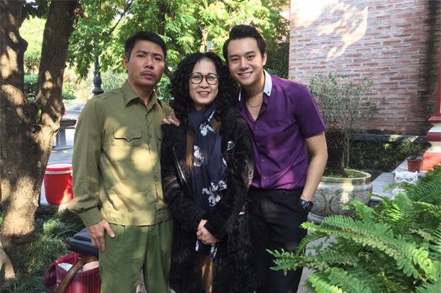 Sống chung với mẹ chồng, NSND Lan Hương, Bảo Thanh, Anh Dũng