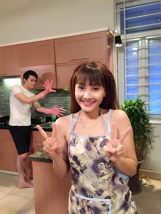 Sống chung với mẹ chồng, NSND Lan Hương, Bảo Thanh, Anh Dũng