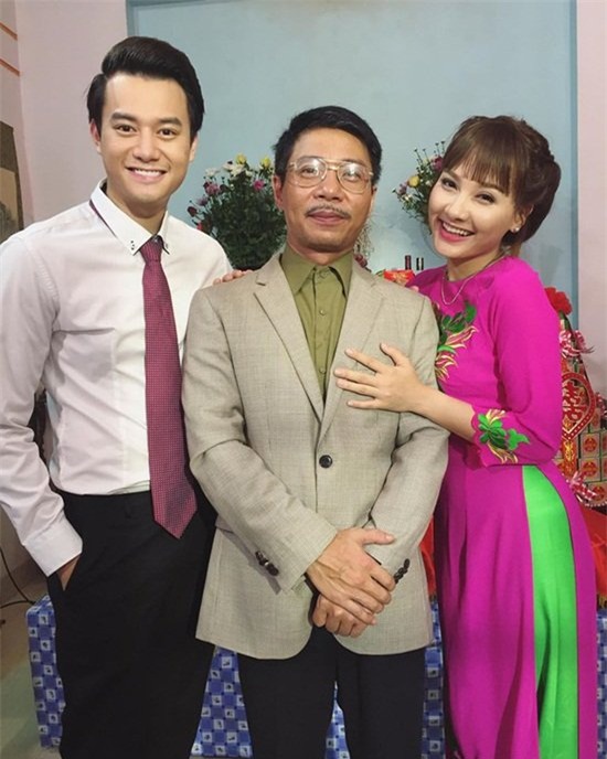 Sống chung với mẹ chồng, NSND Lan Hương, Bảo Thanh, Anh Dũng