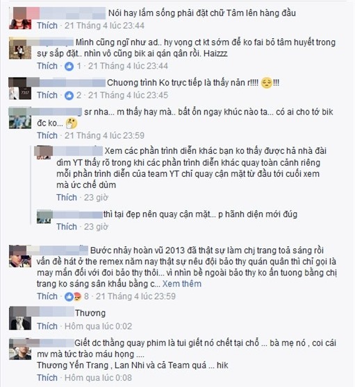 sao Việt,Minh Hằng,sao Việt tố bị chèn ép