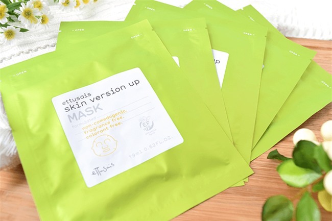 6 loại mặt nạ giấy được đánh giá là siêu cấp ẩm cho mùa hè năm nay - Ảnh 1.