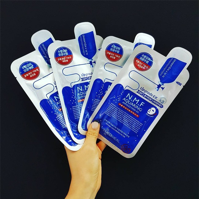 6 loại mặt nạ giấy được đánh giá là siêu cấp ẩm cho mùa hè năm nay - Ảnh 11.