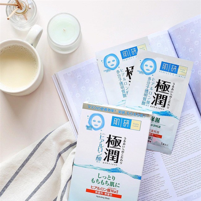 6 loại mặt nạ giấy được đánh giá là siêu cấp ẩm cho mùa hè năm nay - Ảnh 15.