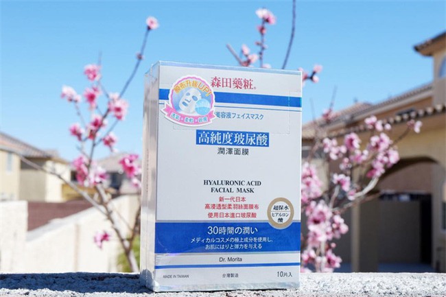 6 loại mặt nạ giấy được đánh giá là siêu cấp ẩm cho mùa hè năm nay - Ảnh 17.