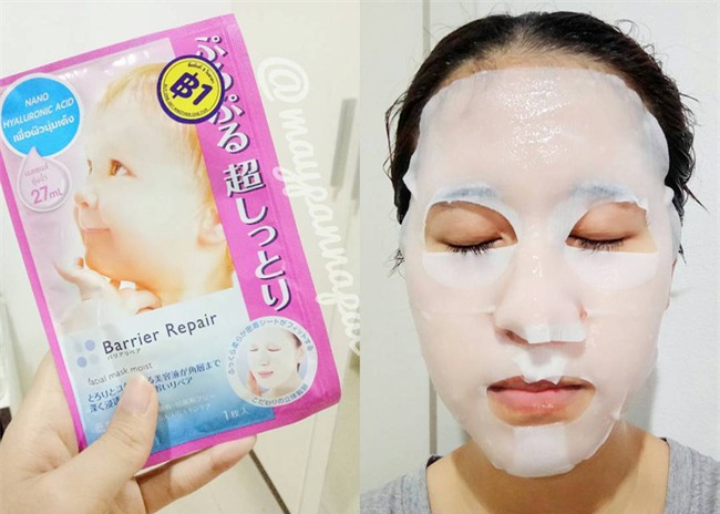 6 loại mặt nạ giấy được đánh giá là siêu cấp ẩm cho mùa hè năm nay - Ảnh 4.