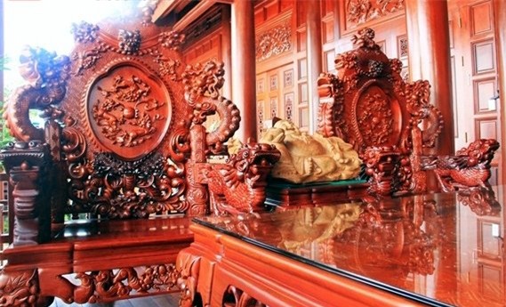 bàn ghế, bàn ghế gỗ sưa, bàn ghế gỗ quý, gỗ sưa, ngọc am, đồ gỗ