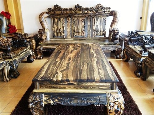 bàn ghế, bàn ghế gỗ sưa, bàn ghế gỗ quý, gỗ sưa, ngọc am, đồ gỗ