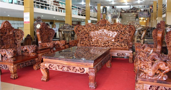 bàn ghế, bàn ghế gỗ sưa, bàn ghế gỗ quý, gỗ sưa, ngọc am, đồ gỗ