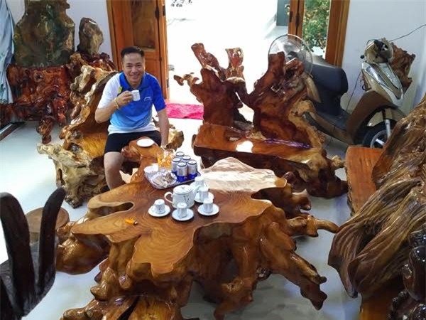 bàn ghế, bàn ghế gỗ sưa, bàn ghế gỗ quý, gỗ sưa, ngọc am, đồ gỗ