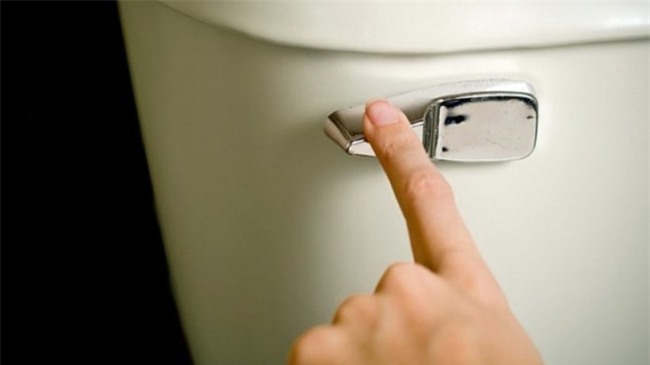 Co gai hon 20 nam mac chung 'nghien' nha ve sinh hinh anh 1