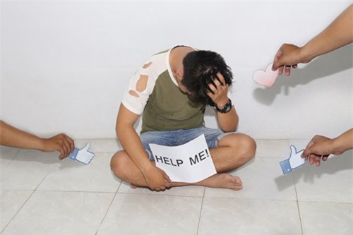 Dùng 200 triệu đồng để “câu like”, chuyện về lối sống ảo của giới trẻ - Ảnh 5.