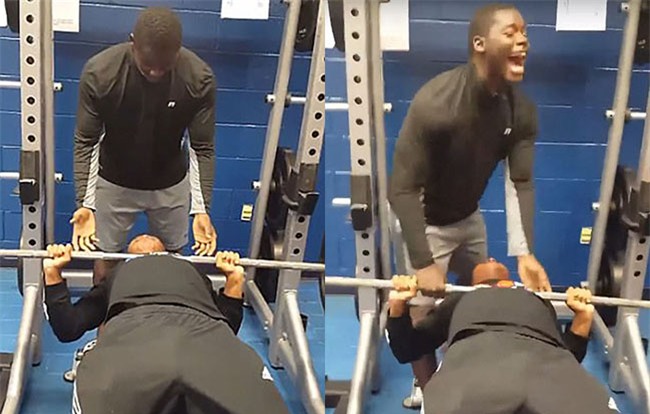 Cái kết xí hổ đến mức độn thổ dành cho anh chàng thả bom vì cái tội thích thể hiện - Ảnh 3.