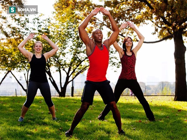 Tập 10 phút/ngày để thông mạch máu toàn cơ thể: Đơn giản để phòng đột quỵ, nhồi máu cơ tim - Ảnh 1.