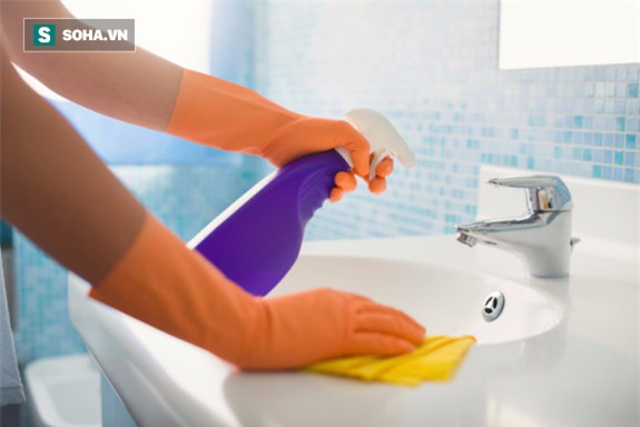 9 nơi bẩn nhất ở trong nhà: Quên vệ sinh sẽ là nguồn gây bệnh nguy hiểm - Ảnh 3.