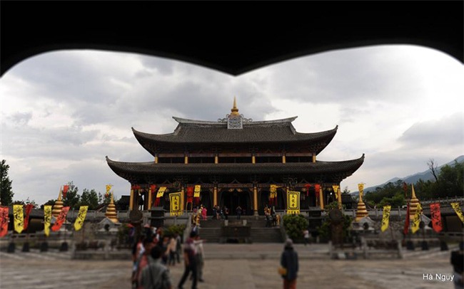 Nữ nhà báo chia sẻ hành trình khám phá Shangri-la, Lệ Giang, Đại Lý 9 ngày với 12 triệu đồng - Ảnh 17.