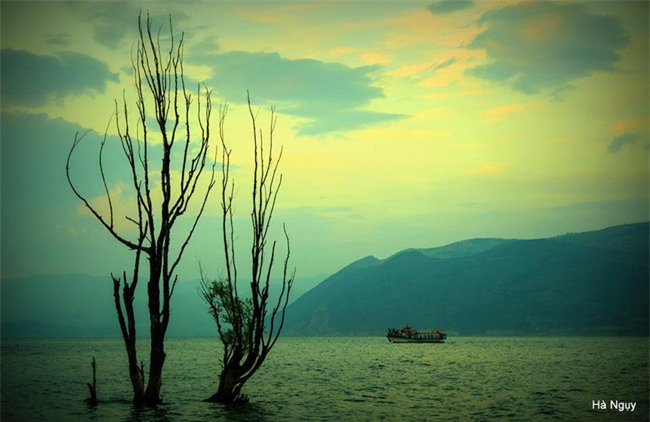 Nữ nhà báo chia sẻ hành trình khám phá Shangri-la, Lệ Giang, Đại Lý 9 ngày với 12 triệu đồng - Ảnh 20.