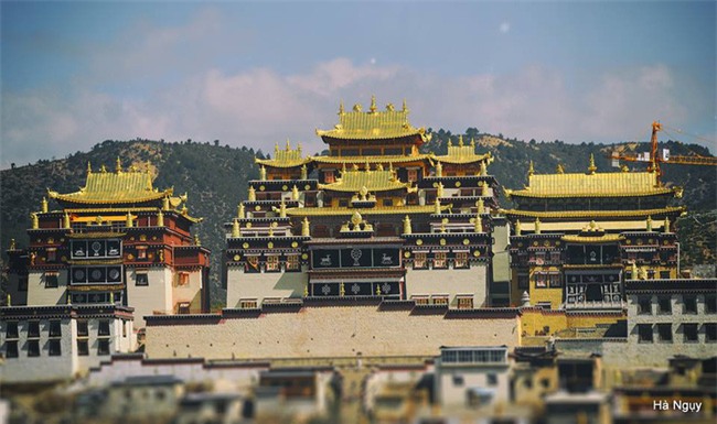 Nữ nhà báo chia sẻ hành trình khám phá Shangri-la, Lệ Giang, Đại Lý 9 ngày với 12 triệu đồng - Ảnh 5.