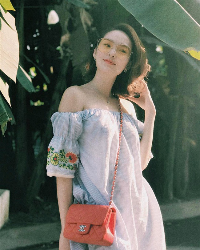 cu he la thu thao, minh hang lai soi suc kieu ao nay - 2