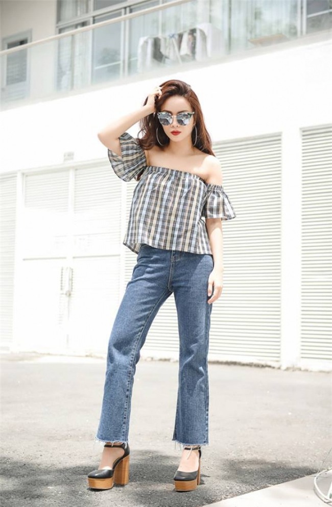 cu he la thu thao, minh hang lai soi suc kieu ao nay - 9