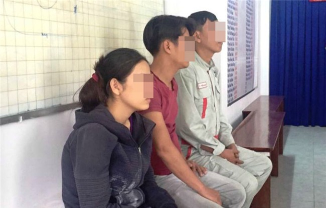 vợ hoang báo bị cướp còn chồng bị xử lý vì yêu vợ trẻ em, điều tra vụ người vợ hoang báo cướp chồng bị xử lý. làm rõ vụ vợ hoang báo cướp để trộm tài sản của chồng