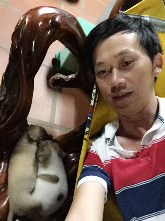 xay nha tho to 100 ty, that ngo ngang khi hoai linh song o noi nay hinh anh 8