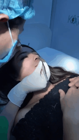 Thái Trinh để livestream phẫu thuật thẩm mỹ, lột xác hoàn toàn sau nâng mũi và cắt mí - Ảnh 4.