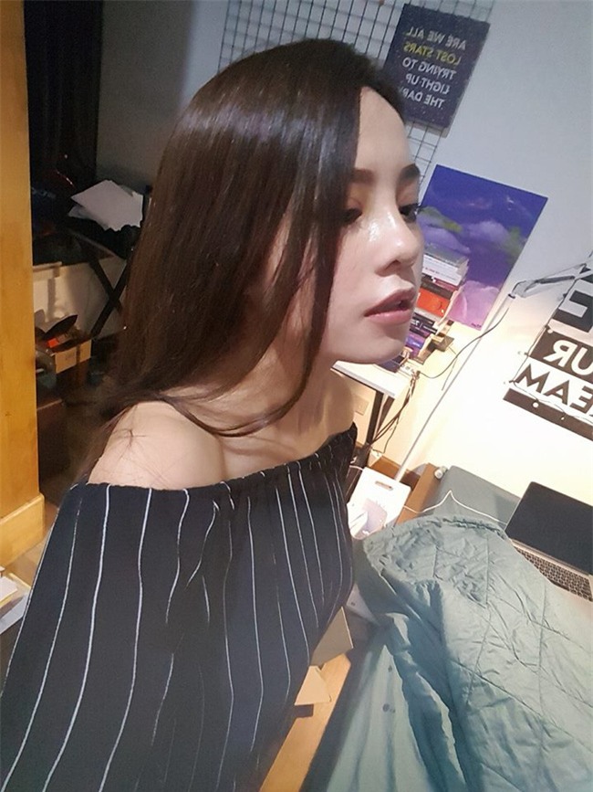 Thái Trinh để livestream phẫu thuật thẩm mỹ, lột xác hoàn toàn sau nâng mũi và cắt mí - Ảnh 8.