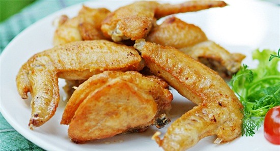 Cánh gà bẩn được phù phép thành món ăn khoái khẩu. Ảnh minh họa