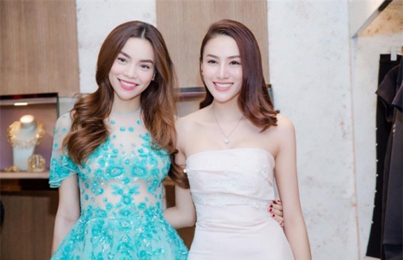lê hà, minh hằng, hồ ngọc hà, sao việt