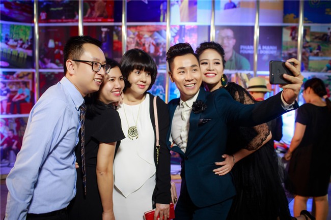 MC Diem Quynh tai xuat sau khi sinh no lan 2 o tuoi 46 hinh anh 1