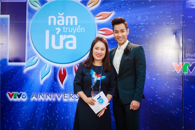 MC Diem Quynh tai xuat sau khi sinh no lan 2 o tuoi 46 hinh anh 3