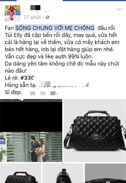 bán hàng, facebook, thời trang, đồng hồ