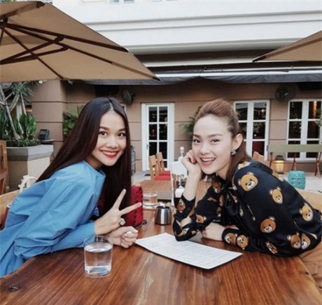 Thanh Hằng, Hồ Ngọc Hà, Minh Hằng, Hà Hồ, sao Việt