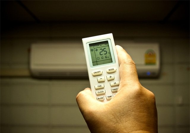 điều hòa, thợ điều hòa, tiền điện, tiết kiệm điện