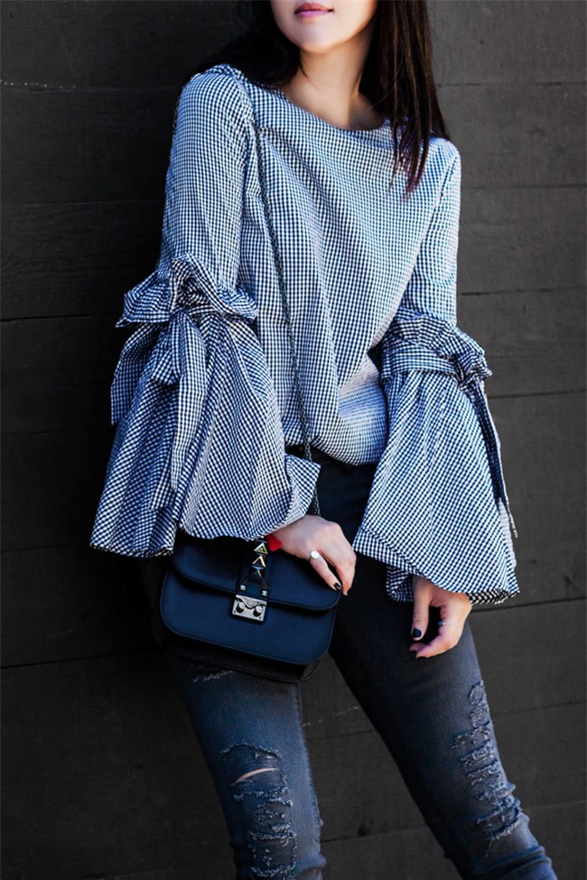 Street style các quý cô châu Á: Vừa điệu đà vừa sexy hết nấc! - Ảnh 3.