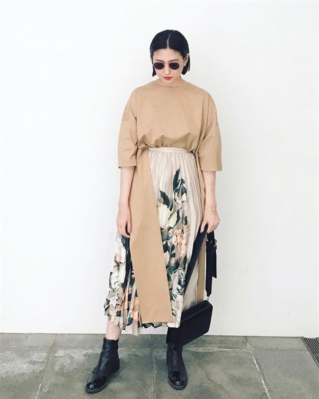 Street style các quý cô châu Á: Vừa điệu đà vừa sexy hết nấc! - Ảnh 9.