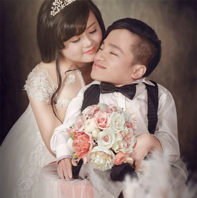 Dam cuoi co tich cua co gai xinh dep va chang trai xuong thuy tinh hinh anh 1