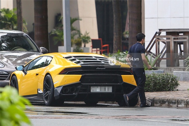 Giữa ồn ào tình cảm, Hạ Vi một lần nữa xuất hiện tại nhà Cường Đô La! - Ảnh 3.