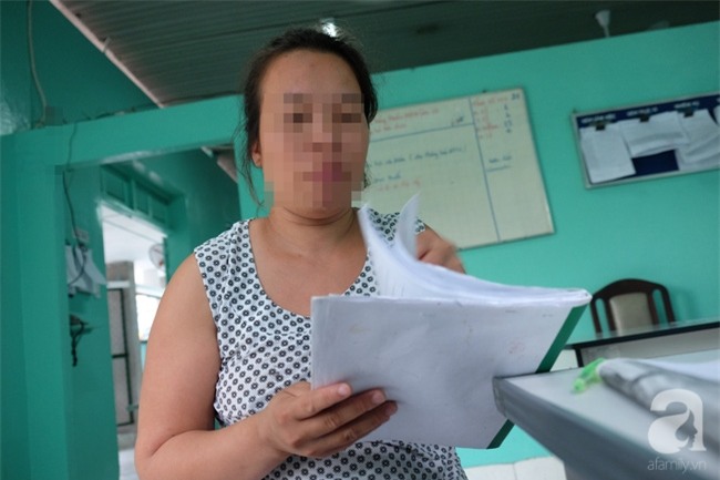 Kì 1: Hóa điên vì bị chồng bạo hành, bị người yêu cũ lừa ăn trái cấm - Ảnh 4.