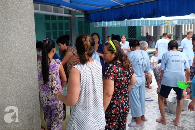 Kì 1: Hóa điên vì bị chồng bạo hành, bị người yêu cũ lừa ăn trái cấm - Ảnh 8.