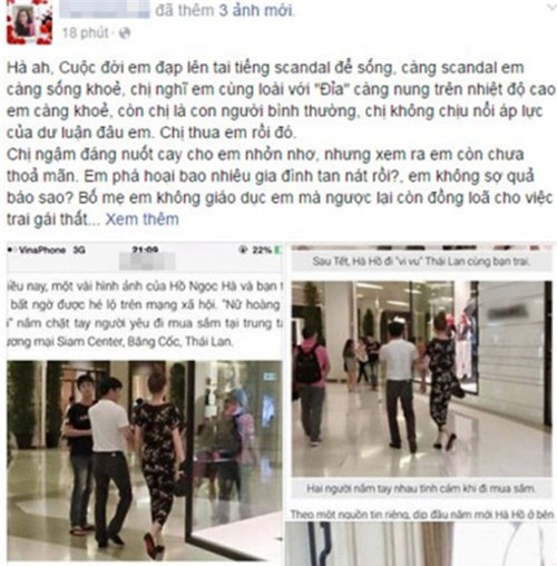 ho ngoc ha va 2 lan bi neu ten dich danh vi nhung dieu kho tha thu! - 3