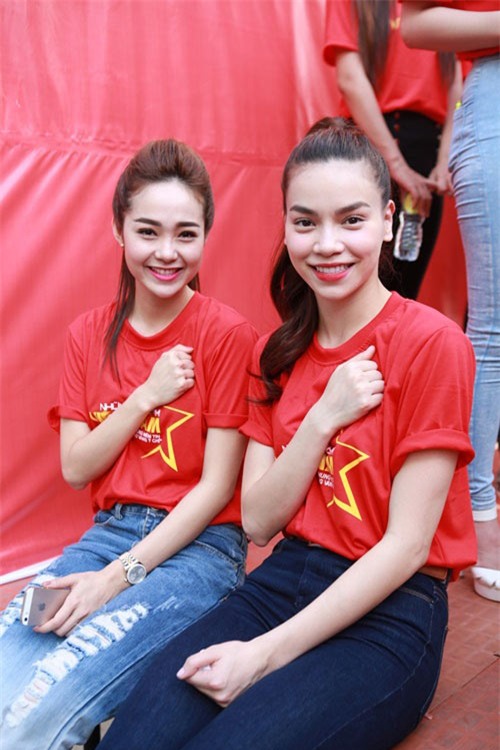 ho ngoc ha va 2 lan bi neu ten dich danh vi nhung dieu kho tha thu! - 4