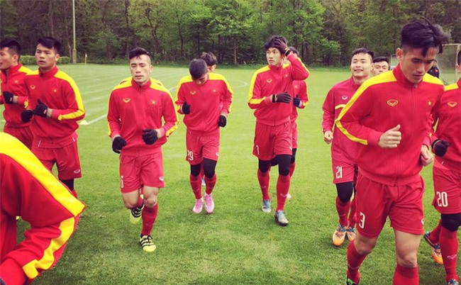 Chuyên gia Đức nói điều khiến U20 Việt Nam 