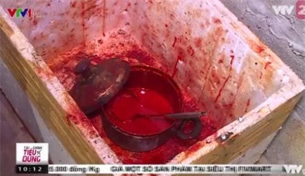 cua xay, cua đồng, tẩm hóa chất