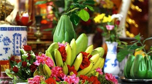 nhung sai lam trong cach cung ngay ram, mung 1 khien van xui ap den - 2