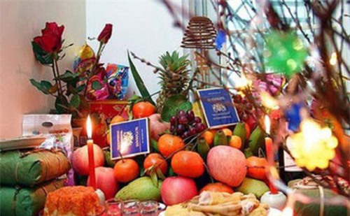 nhung sai lam trong cach cung ngay ram, mung 1 khien van xui ap den - 4