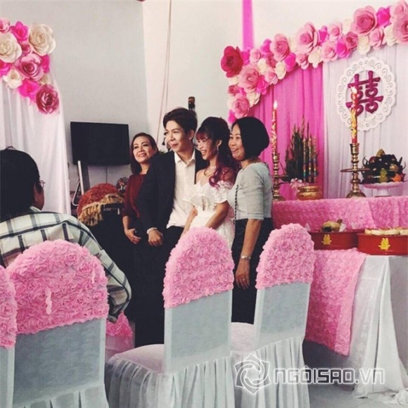 sao việt, kelvin khánh, kelvin khánh khởi my, lễ ăn hỏi kelvin khánh khởi my, hình ảnh kelvin khánh khởi my