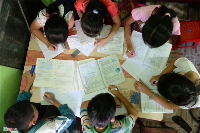 Lop hoc mien phi khong bang, phan cua co giao xuong thuy tinh hinh anh 8