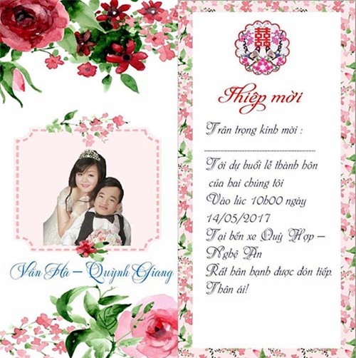 9 thang yeu va cai ket "ngot lim" cua co gai xinh dep voi chang khuyet tat hien xac - 4